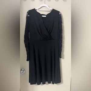 Nwt Black dress